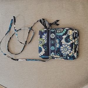 Vera Bradley Hipster blue
